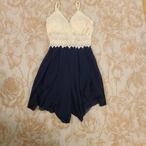 Summer Romper from Italy! - Small